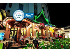 Гостиница PS Hotel - SHA Plus  Патонг